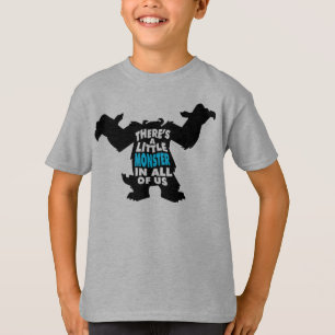 Es gibt ein kleines Monster in uns allen T-Shirt