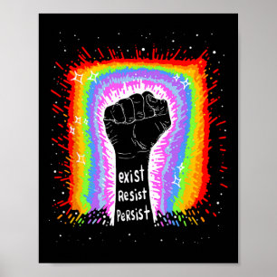 Es gibt ein lustiges Zitat... Design Poster