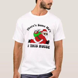 Es gibt ein paar Häuser in diesem Haus Weihnachten T-Shirt
