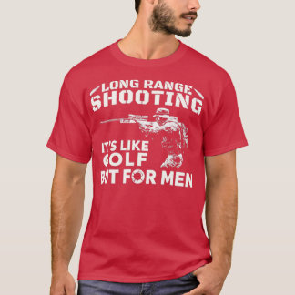 Es gibt eine große Auswahl an Golfplätzen, aber fü T-Shirt