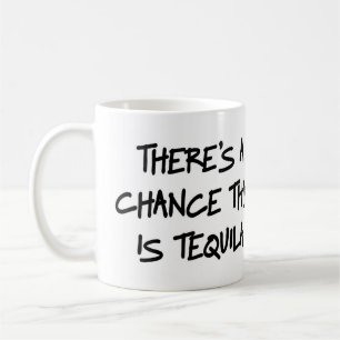 Es gibt eine Möglichkeit, die dieses Tequila Tasse