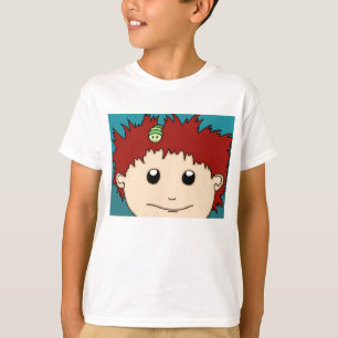 Es gibt eine Wanze in meinem Haar T-Shirt