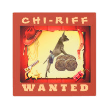 Es gibt einen neuen "Chi-Riff" in der Stadt