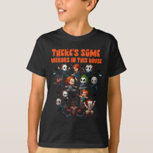 Es gibt einige Horror in diesem Haus Funny Horror T-Shirt