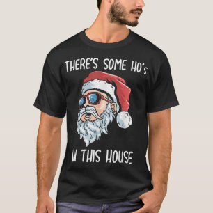 Es gibt einige Hos in diesem Shirt Fu