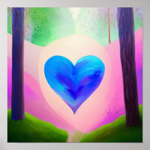 Es gibt Gerechtigkeit Poster