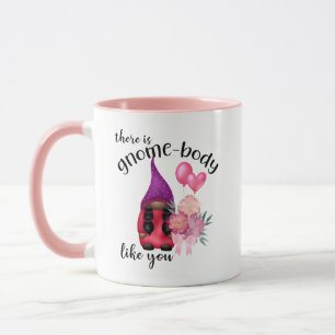 Es gibt Gnome wie deine Tasse