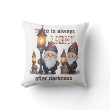 Es gibt immer Licht nach Dunkelheit