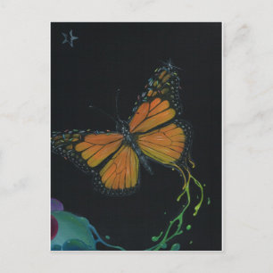 Es gibt keine bessere Zeit für den Start Postkarte