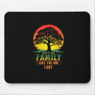 Es gibt keine Familie wie die, die ich habe - Matc Mousepad