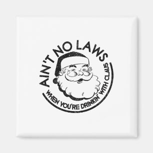Es gibt keine Gesetze, wenn man mit Claus Christ t Magnet