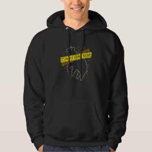 Es gibt keine Planet-B-Klimakriminalität Hoodie