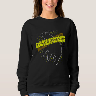 Es gibt keine Planet-B-Szene zur Bekämpfung des Kl Sweatshirt