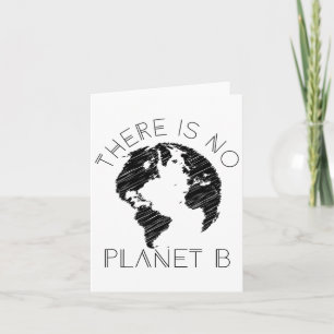 Es gibt keine Planet-B-Welt gegen die globale Erwä Karte