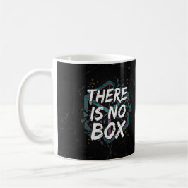 Es gibt keine Schachtel Kaffeetasse