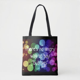 Es gibt keine verärgerte Weise,