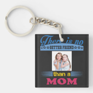 Es gibt keinen besseren Freund als eine Mama, Pers Schlüsselanhänger