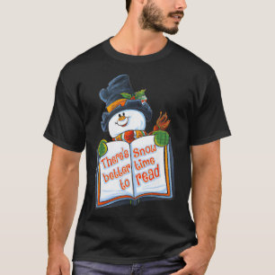 Es gibt keinen besseren Zeitpunkt, um Weihnachten T-Shirt