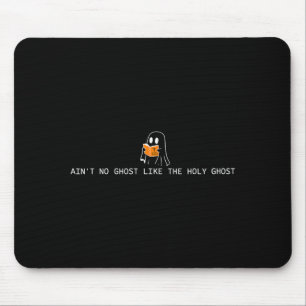 Es gibt keinen Geist wie den heiligen Geist christ Mousepad