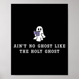 Es gibt keinen Geist wie den Heiligen Geist Gospel Poster