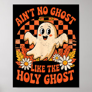 Es gibt keinen Geist wie den Heiligen Geist Hallow Poster