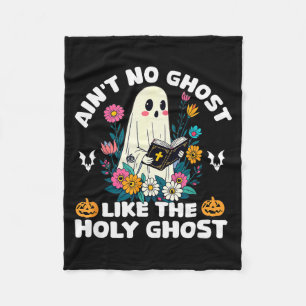 Es gibt keinen Geist wie den Heiligen Geist Jesus  Fleecedecke