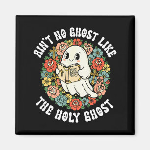 Es gibt keinen Geist wie den Heiligen Geist Jesus  Magnet