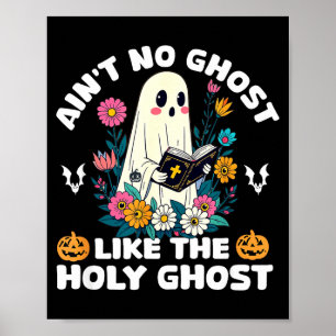 Es gibt keinen Geist wie den Heiligen Geist Jesus Poster