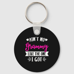 Es gibt keinen Grammy wie den, den ich habe Famili Schlüsselanhänger