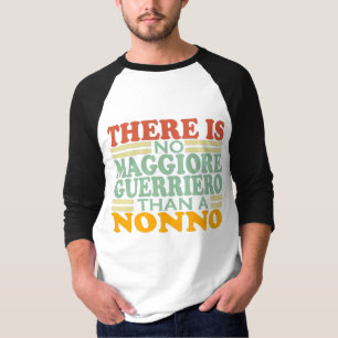 ES GIBT KEINEN MAGGIOREN ALS EINEN NONNEN. T-Shirt