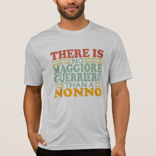 ES GIBT KEINEN MAGGIOREN ALS EINEN NONNEN. T-Shirt