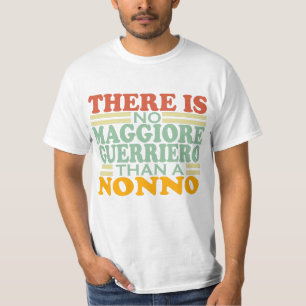 ES GIBT KEINEN MAGGIOREN ALS EINEN NONNEN. T-Shirt