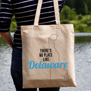 Es gibt keinen Ort wie Delaware, Tote Bag, Mama Ge Tragetasche