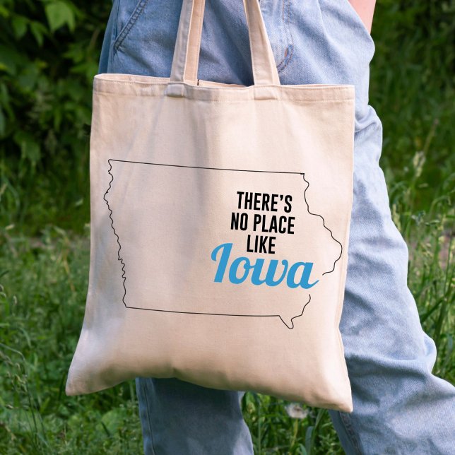 Es gibt keinen Ort wie Iowa, Tote Bag, Mama Gesche Tragetasche (Von Creator hochgeladen)