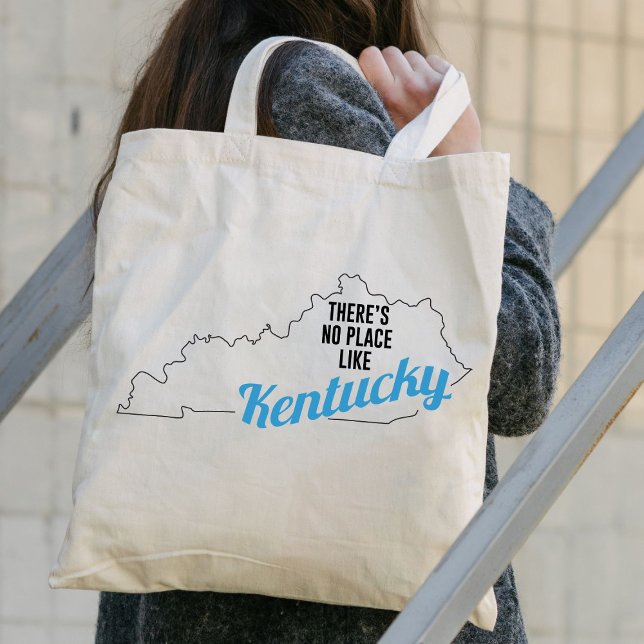 Es gibt keinen Ort wie Kentucky, Tote Bag, Mama Ge Tragetasche (Von Creator hochgeladen)