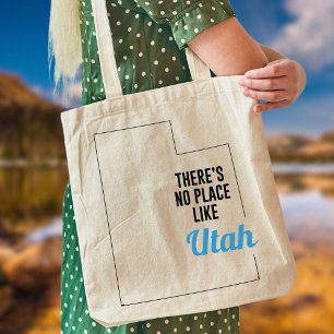 Es gibt keinen Ort wie Utah, Tote Bag, Mama Gesche Tragetasche