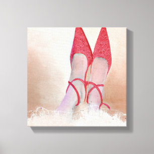 Es gibt keinen Ort wie Zuhause 2014 Leinwanddruck