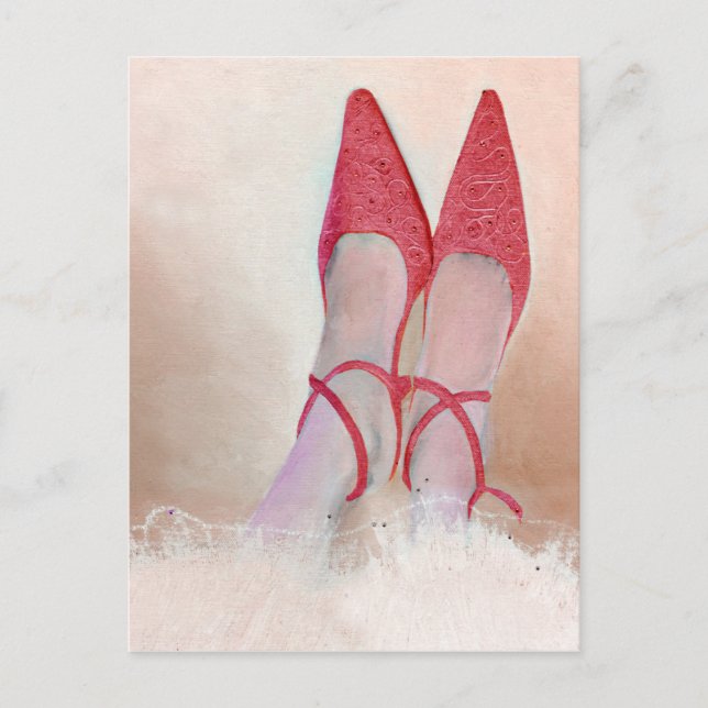 Es gibt keinen Ort wie Zuhause 2014 Postkarte (Vorderseite)