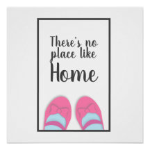 Es gibt keinen Ort wie Zuhause House Erwärmung