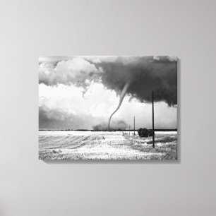 Es gibt keinen Ort wie Zuhause Leinwanddruck