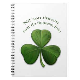 Es gibt keinen Ort wie Zuhause Notizblock