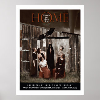 Es gibt keinen Ort wie Zuhause Poster