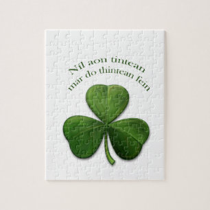 Es gibt keinen Ort wie Zuhause Puzzle