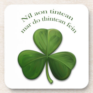 Es gibt keinen Ort wie Zuhause Untersetzer