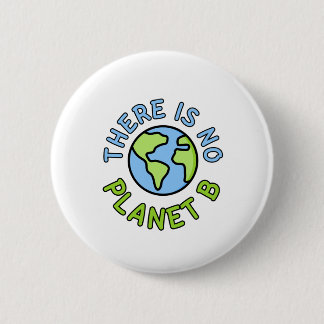 Es gibt keinen Planet B - Plan B Button