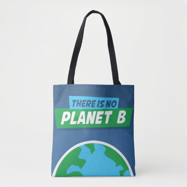 Es gibt keinen Planeten B (Vorderseite)
