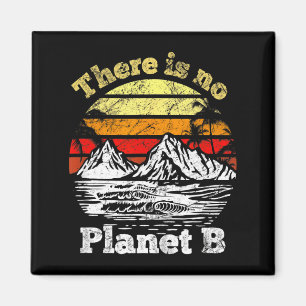 Es gibt keinen Planeten B _5 Magnet