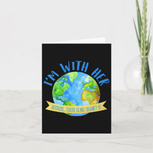 Es gibt keinen Planeten B, den Planeten Enviro Karte