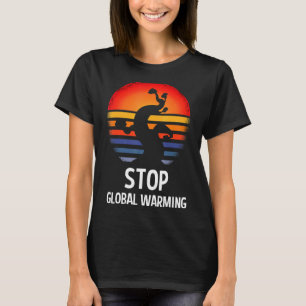 Es gibt keinen Planeten B für den Klimawandel T-Shirt