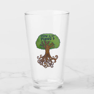 Es gibt keinen Planeten B Glas